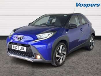 Used Toyota Aygo X 2022 for sale - 74026739: Photo