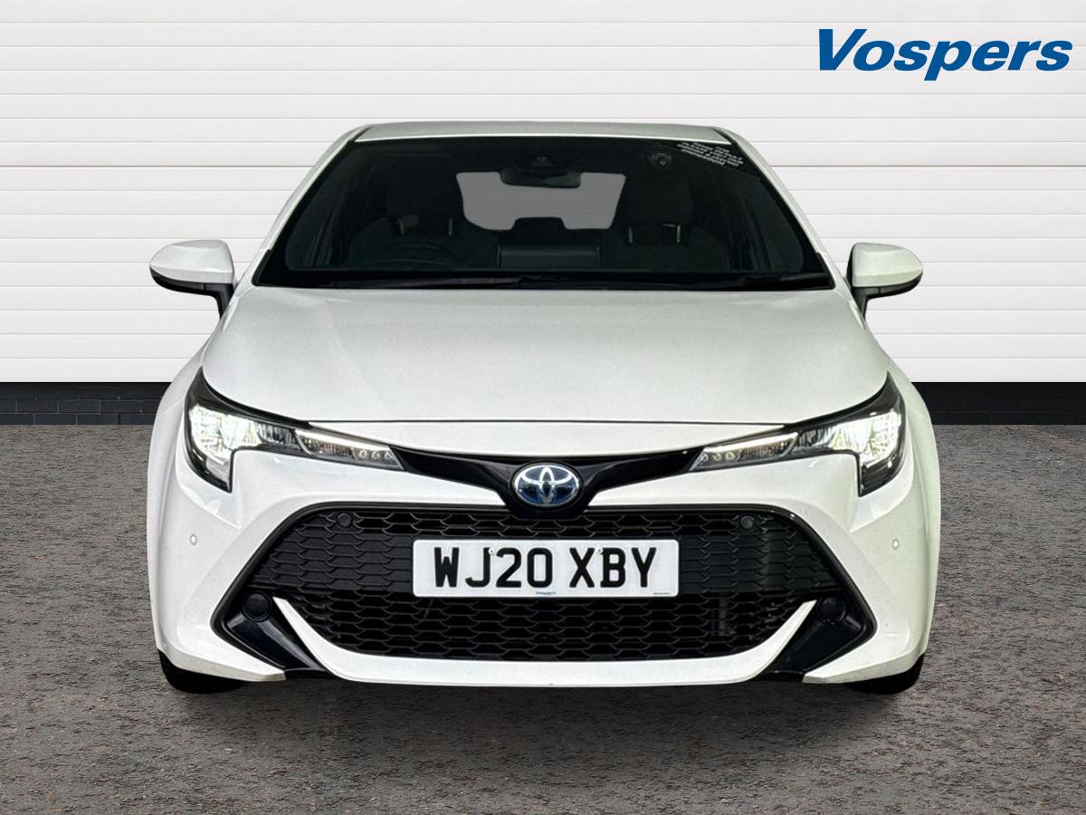 Used Toyota Corolla 2020 for sale - 77151451: Photo 2