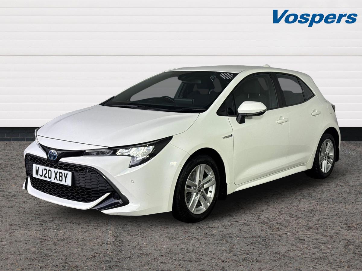 Used Toyota Corolla 2020 for sale - 77151451: Photo 3