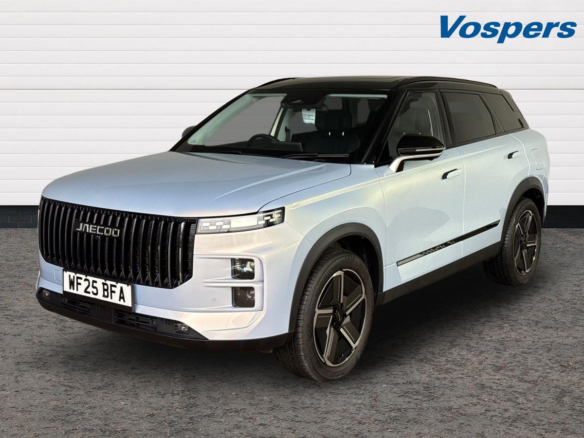 Used Jaecoo Jaecoo 7 2025 for sale - 77791140: Photo 3