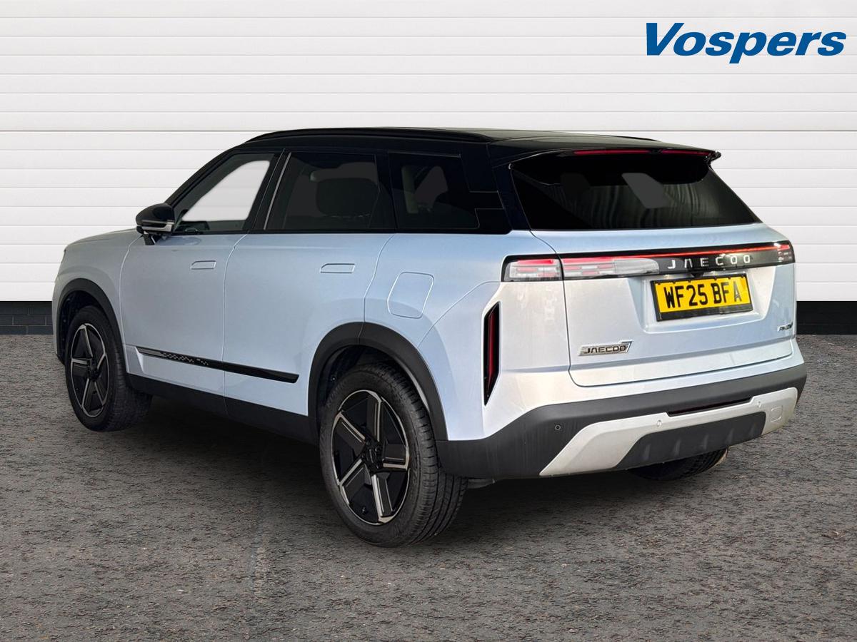 Used Jaecoo Jaecoo 7 2025 for sale - 77791140: Photo 6