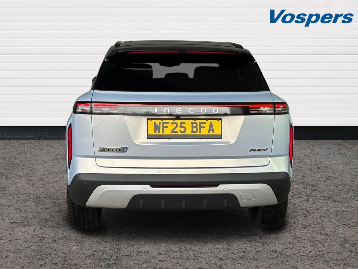 Used Jaecoo Jaecoo 7 2025 for sale - 77791140: Photo 7