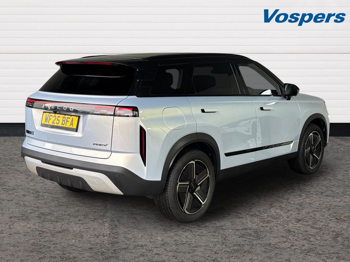 Used Jaecoo Jaecoo 7 2025 for sale - 77791140: Photo 9