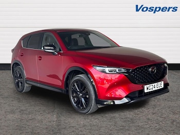 Used Mazda CX-5 2024 for sale - 79354899: Photo