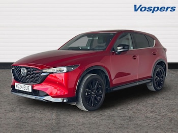 Used Mazda CX-5 2024 for sale - 79354899: Photo