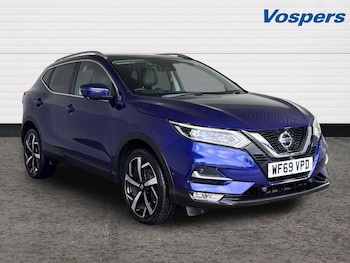 Used Nissan Qashqai 2019 for sale - 77333087: Photo