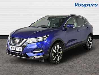 Used Nissan Qashqai 2019 for sale - 77333087: Photo