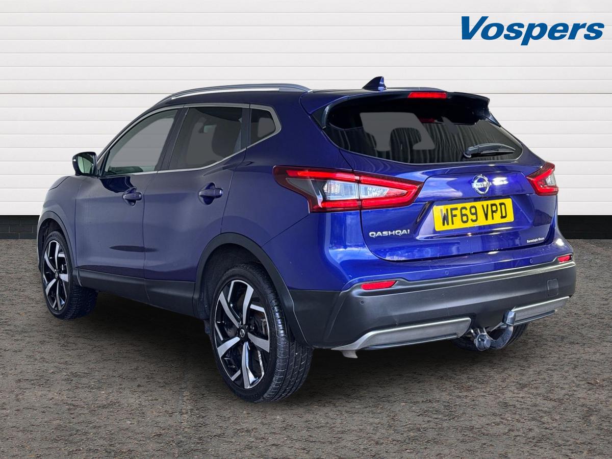 Used Nissan Qashqai 2019 for sale - 77333087: Photo 6