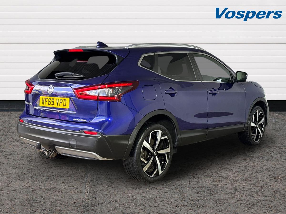 Used Nissan Qashqai 2019 for sale - 77333087: Photo 9