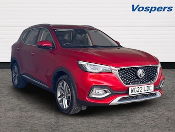 Used MG MG HS 2022 for sale - 75389680: Photo
