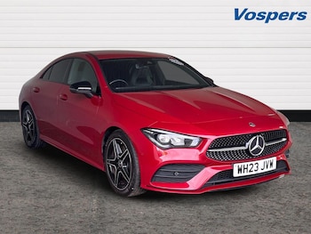 2023 - CLA 200 AMG Line Executive 4dr Tip Auto