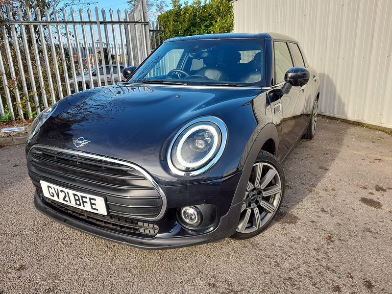 Used MINI Clubman 2021 for sale - 77231262: Photo 4