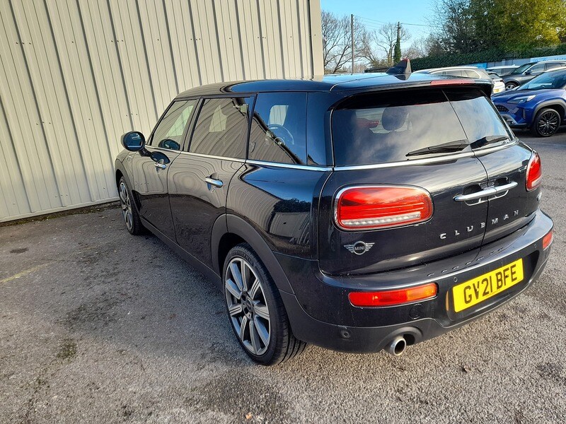 Used MINI Clubman 2021 for sale - 77231262: Photo 9