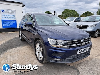 Used Volkswagen Tiguan 2020 for sale - 79099596: Photo