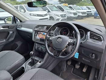 Used Volkswagen Tiguan 2020 for sale - 79099596: Photo