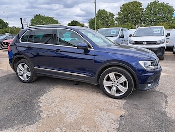 Used Volkswagen Tiguan 2020 for sale - 79099596: Photo