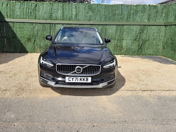 Used Volvo V90 2021 for sale - 79691972: Photo