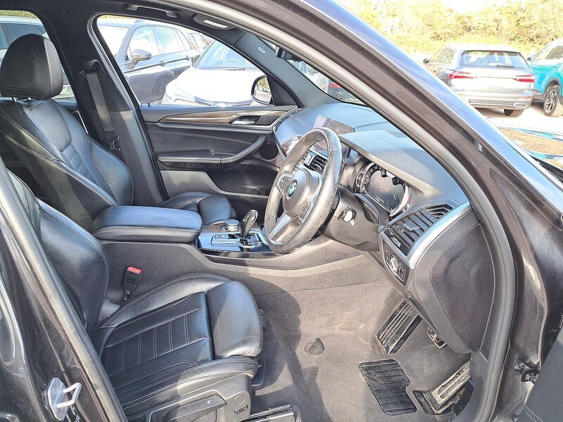 Used BMW X3 2018 for sale - 77231250: Photo 12