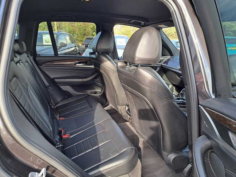 Used BMW X3 2018 for sale - 77231250: Photo 13