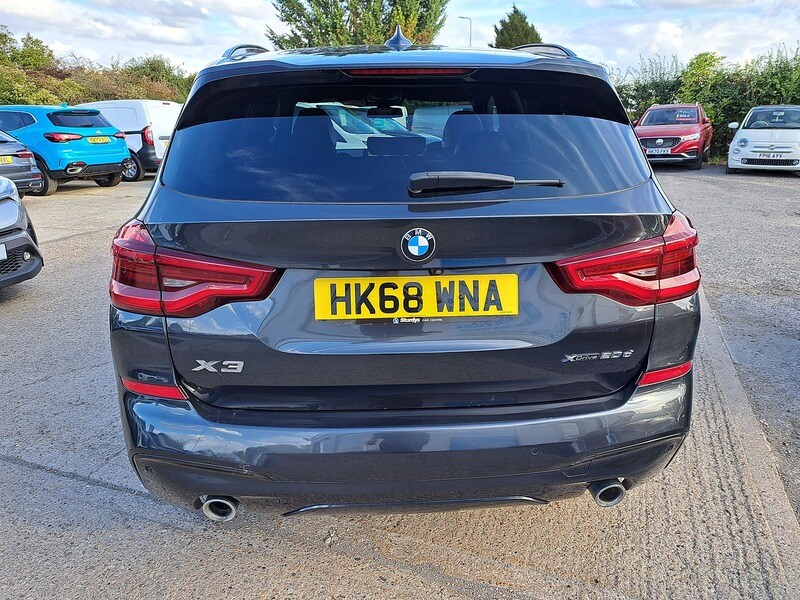 Used BMW X3 2018 for sale - 77231250: Photo 14