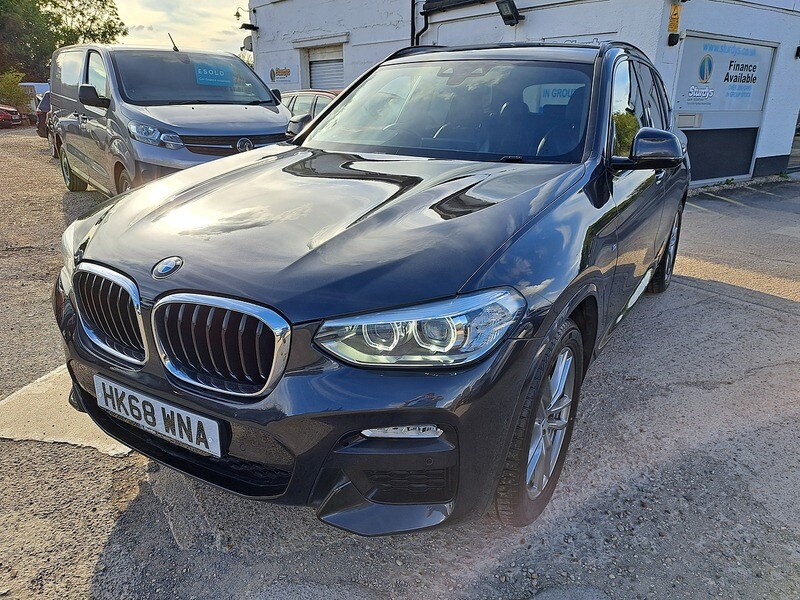 Used BMW X3 2018 for sale - 77231250: Photo 16