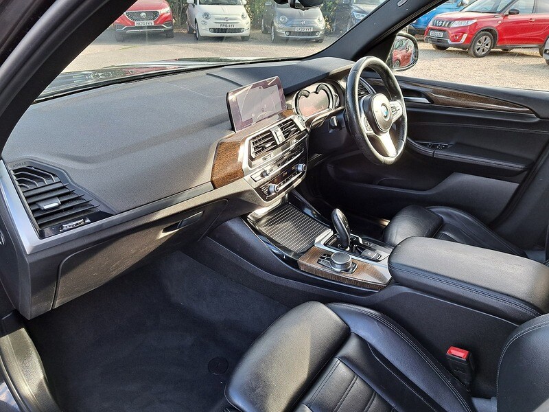 Used BMW X3 2018 for sale - 77231250: Photo 17