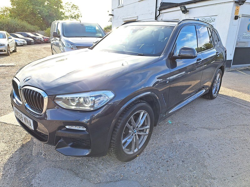Used BMW X3 2018 for sale - 77231250: Photo 18