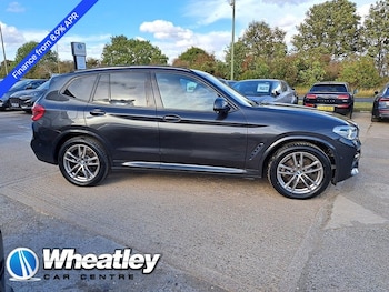 BMW X3 feature image
