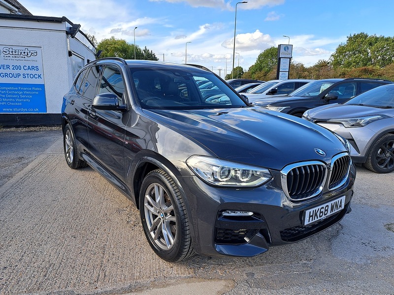 Used BMW X3 2018 for sale - 77231250: Photo 2
