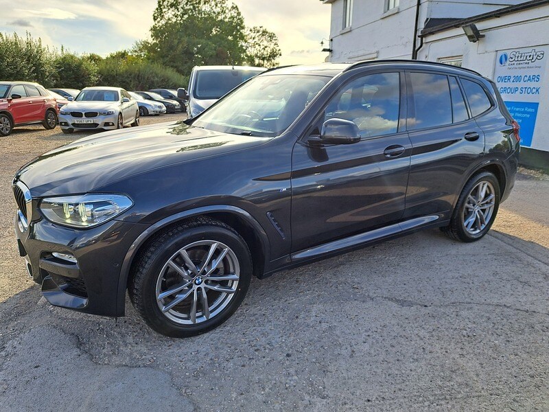 Used BMW X3 2018 for sale - 77231250: Photo 20