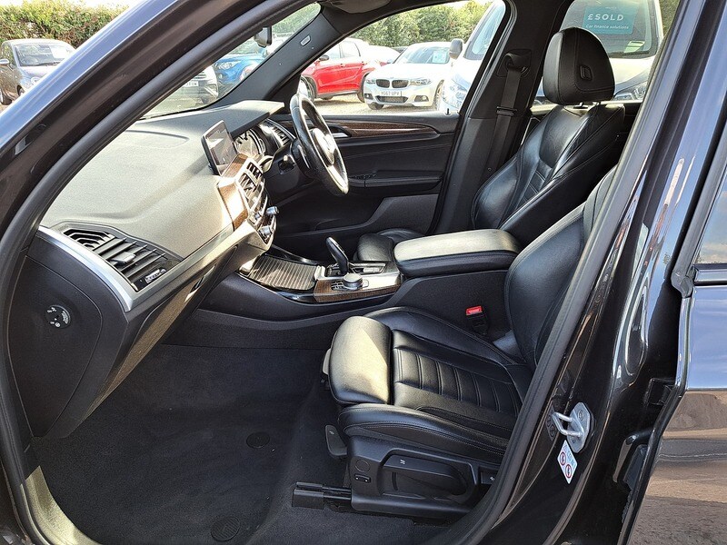 Used BMW X3 2018 for sale - 77231250: Photo 21