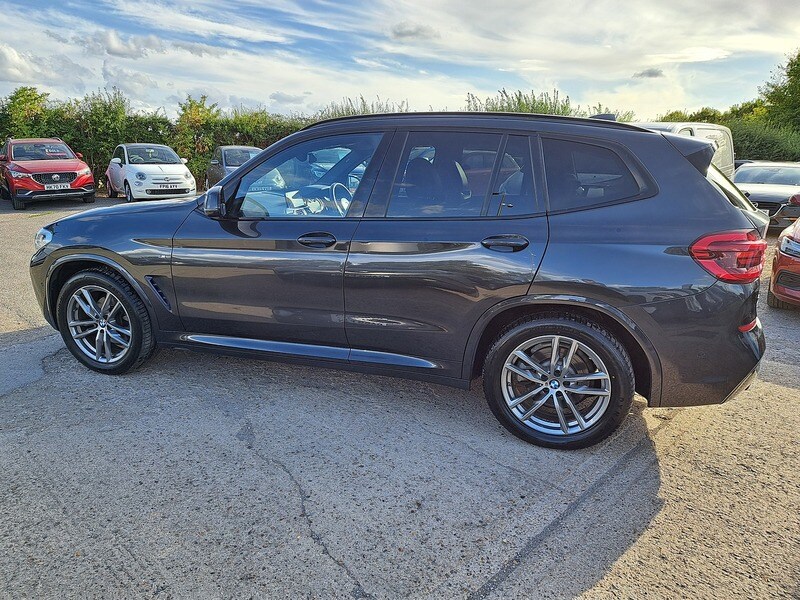 Used BMW X3 2018 for sale - 77231250: Photo 22