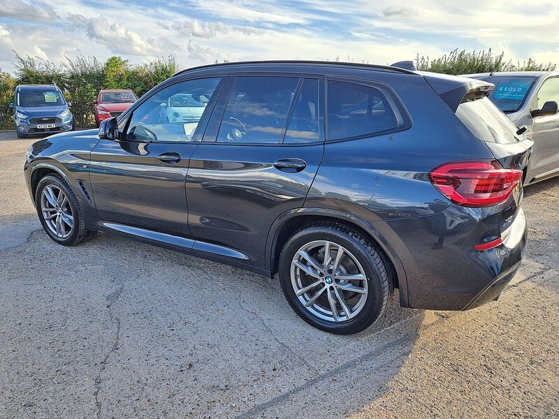 Used BMW X3 2018 for sale - 77231250: Photo 24