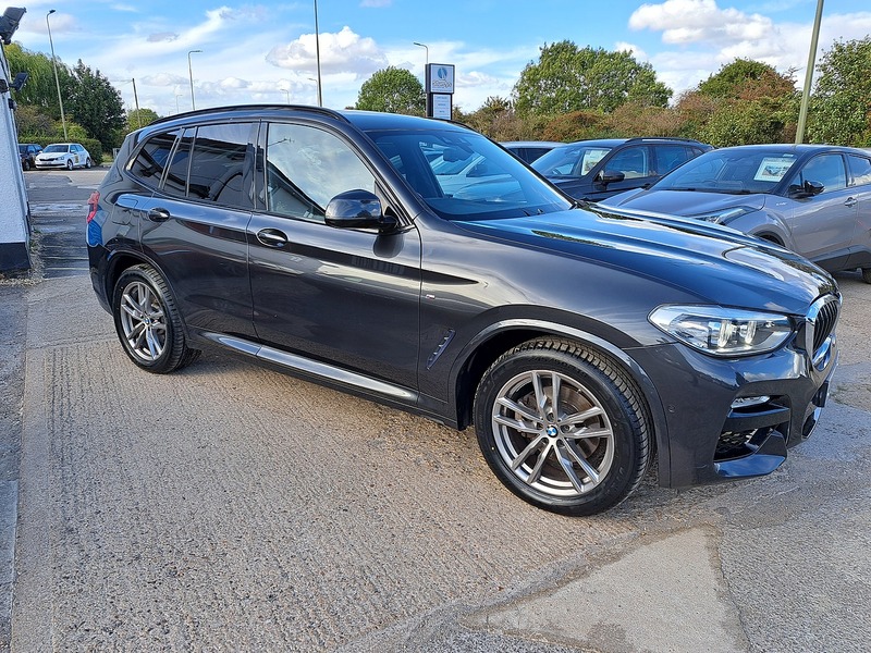Used BMW X3 2018 for sale - 77231250: Photo 4