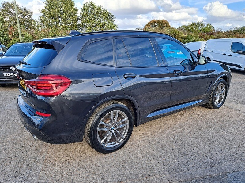 Used BMW X3 2018 for sale - 77231250: Photo 7