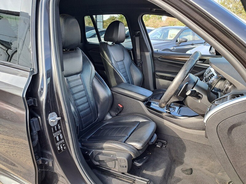 Used BMW X3 2018 for sale - 77231250: Photo 8