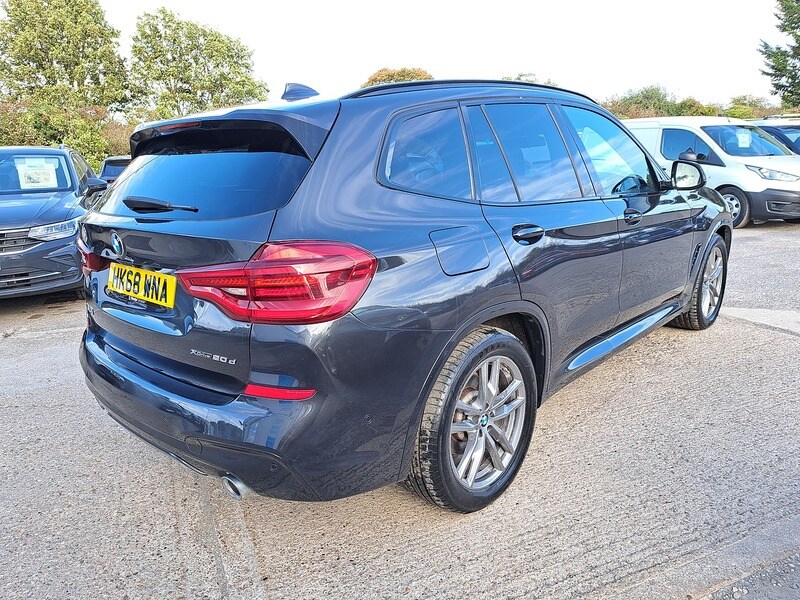 Used BMW X3 2018 for sale - 77231250: Photo 9