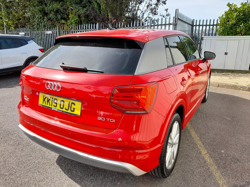 Used Audi Q2 2019 for sale - 77231257: Photo 11