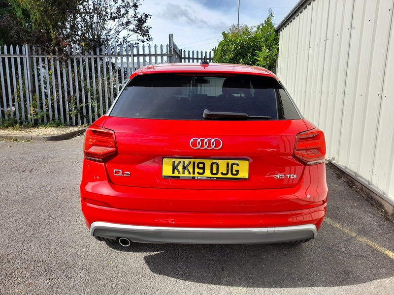 Used Audi Q2 2019 for sale - 77231257: Photo 12