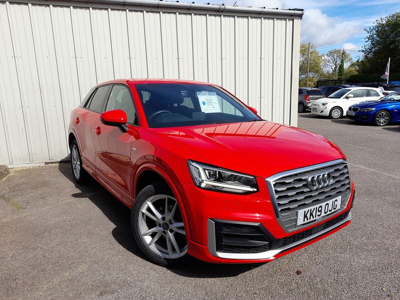 Used Audi Q2 2019 for sale - 77231257: Photo 2