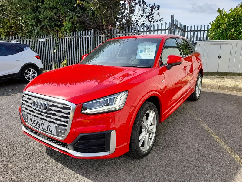Used Audi Q2 2019 for sale - 77231257: Photo 4