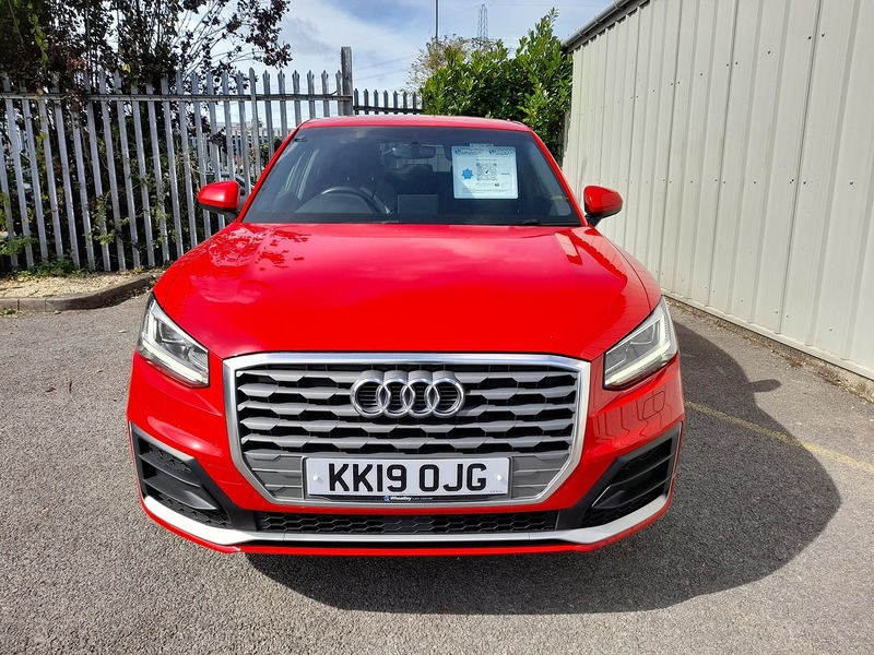 Used Audi Q2 2019 for sale - 77231257: Photo 7