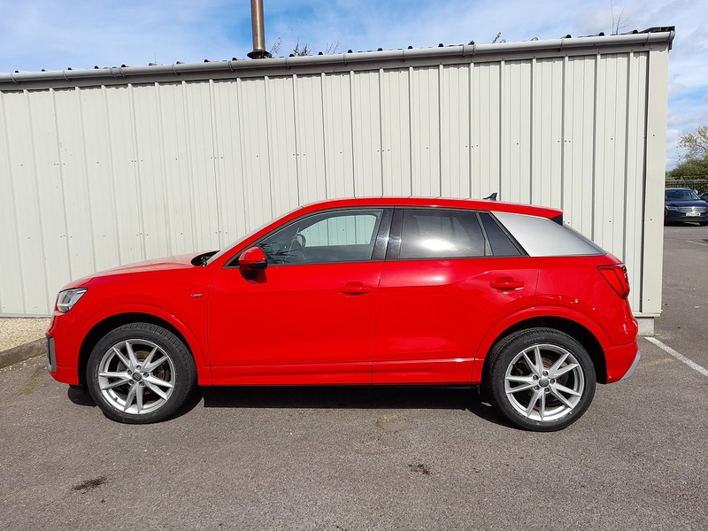Used Audi Q2 2019 for sale - 77231257: Photo 8