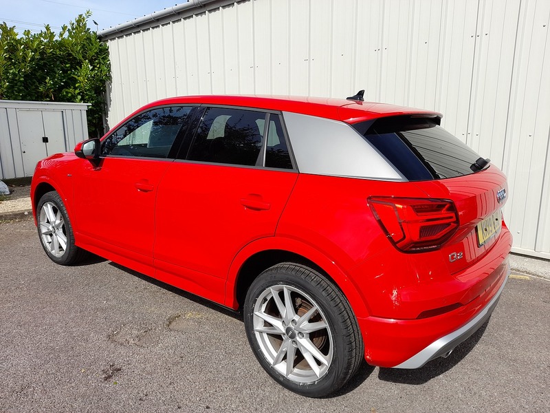 Used Audi Q2 2019 for sale - 77231257: Photo 9
