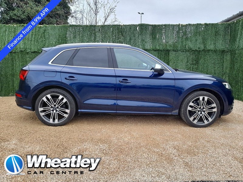 Used Audi SQ5 for sale - 78224181: Photo 1