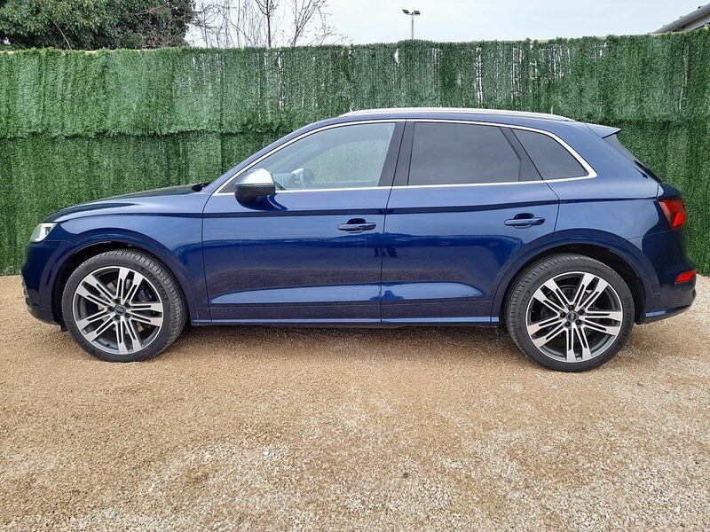 Used Audi SQ5 for sale - 78224181: Photo 11