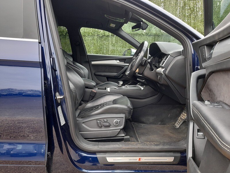 Used Audi SQ5 for sale - 78224181: Photo 12