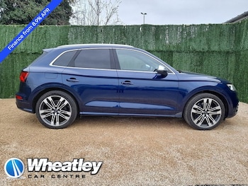Used Audi SQ5 2020 for sale - 78224181: Photo