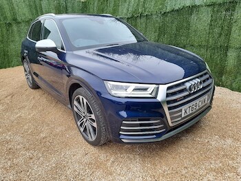 Used Audi SQ5 2020 for sale - 78224181: Photo