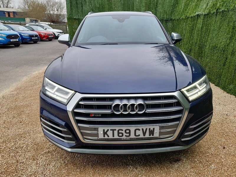 Used Audi SQ5 for sale - 78224181: Photo 3